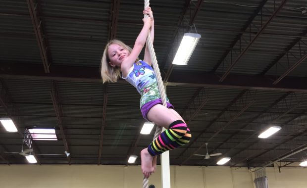 Gymnastics Camp