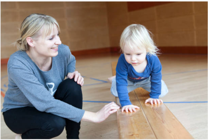 PARENT AND TOT GYMNASTICS CLASS - Toronto Aspirals | Gymnastics Club PARENT AND TODDLER GYMNASTICS classes