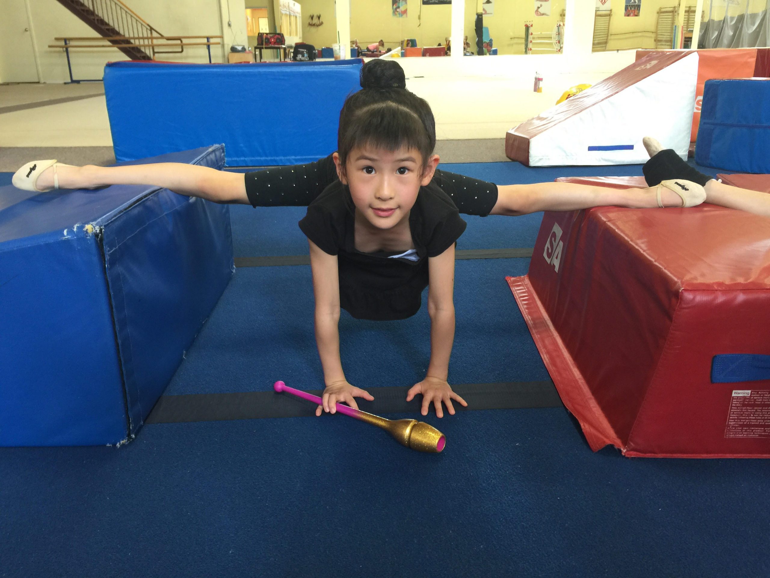 flexibility training