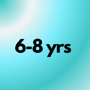 Recreational Gymnastics for 6 year olds