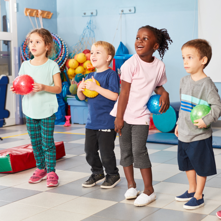 gymnastics birthday partygymnastics birthday party