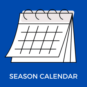 recreational classes calendar
