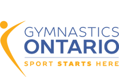 gymnastics ontario, rhythmic gymnastics, gymnastics ontario logo